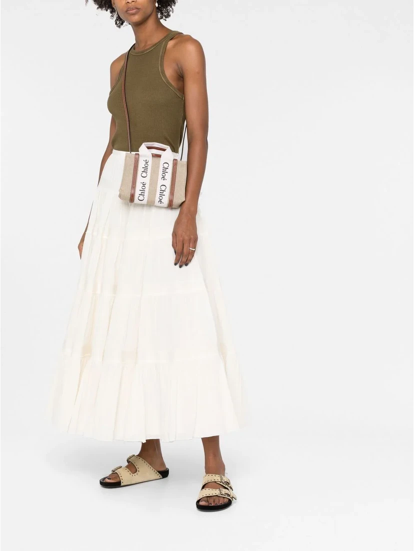 Chloè Bags.. White