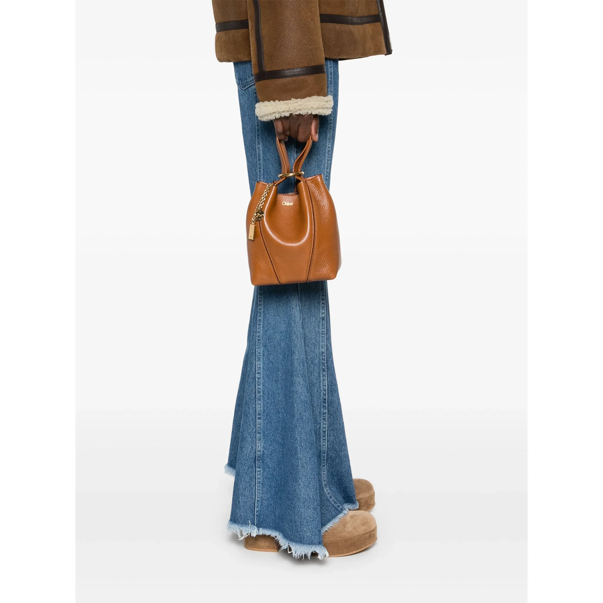 Chloè Bags.. Brown