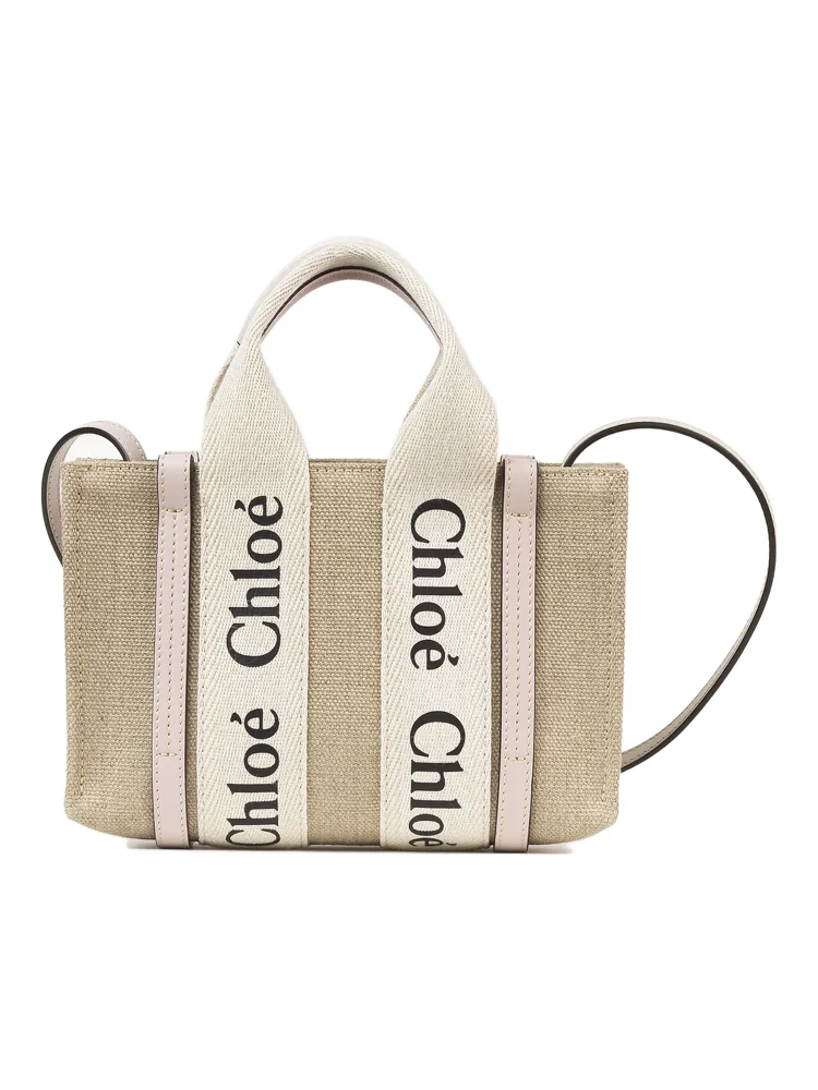 Chloè Bags.. White