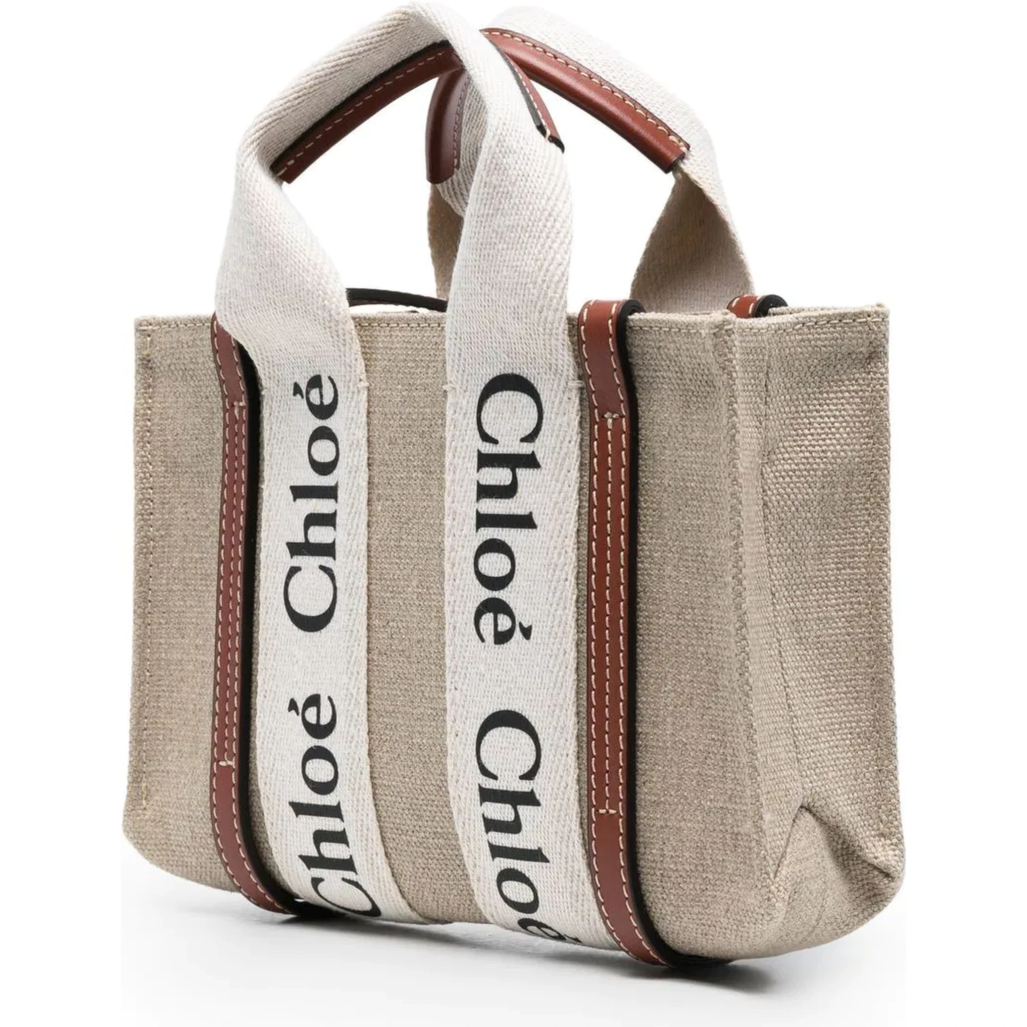 Chloè Bags.. White