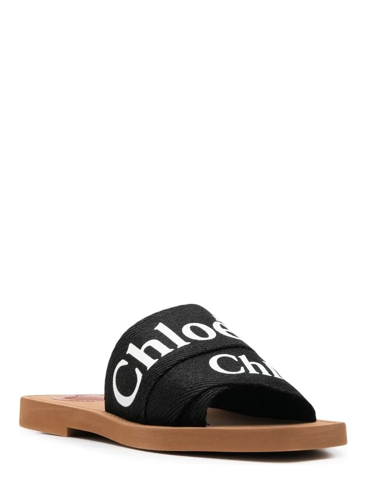 Chloè Sandals Black alternative