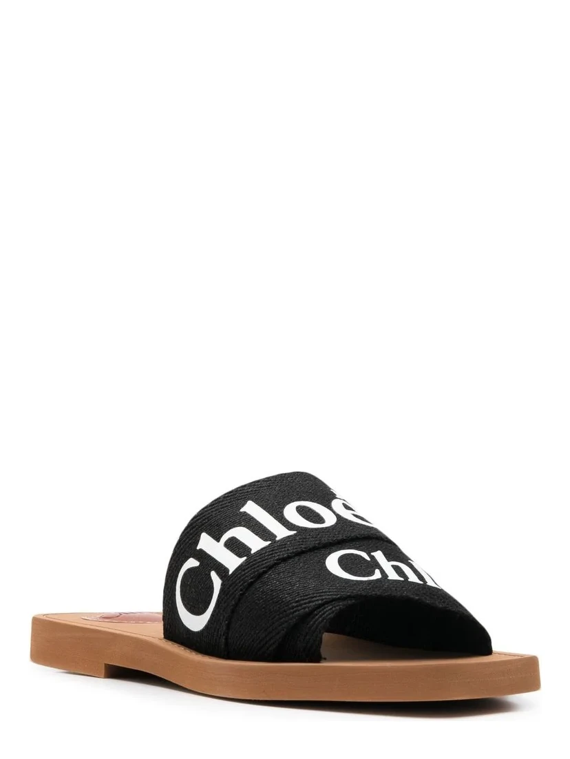 Chloè Sandals Black