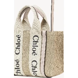 Chloè Bags.. White