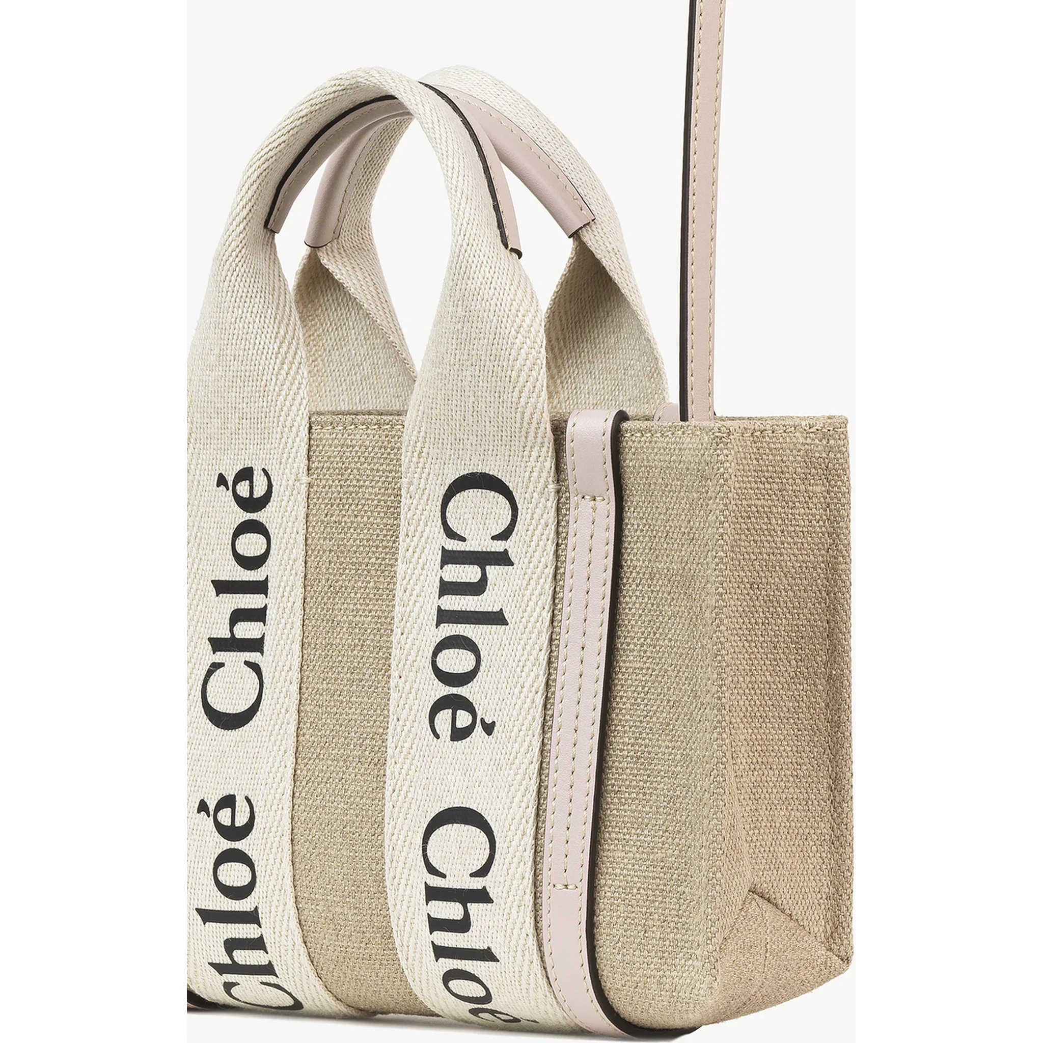 Chloè Bags.. White