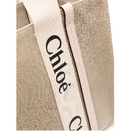 Chloè Bags.. Beige