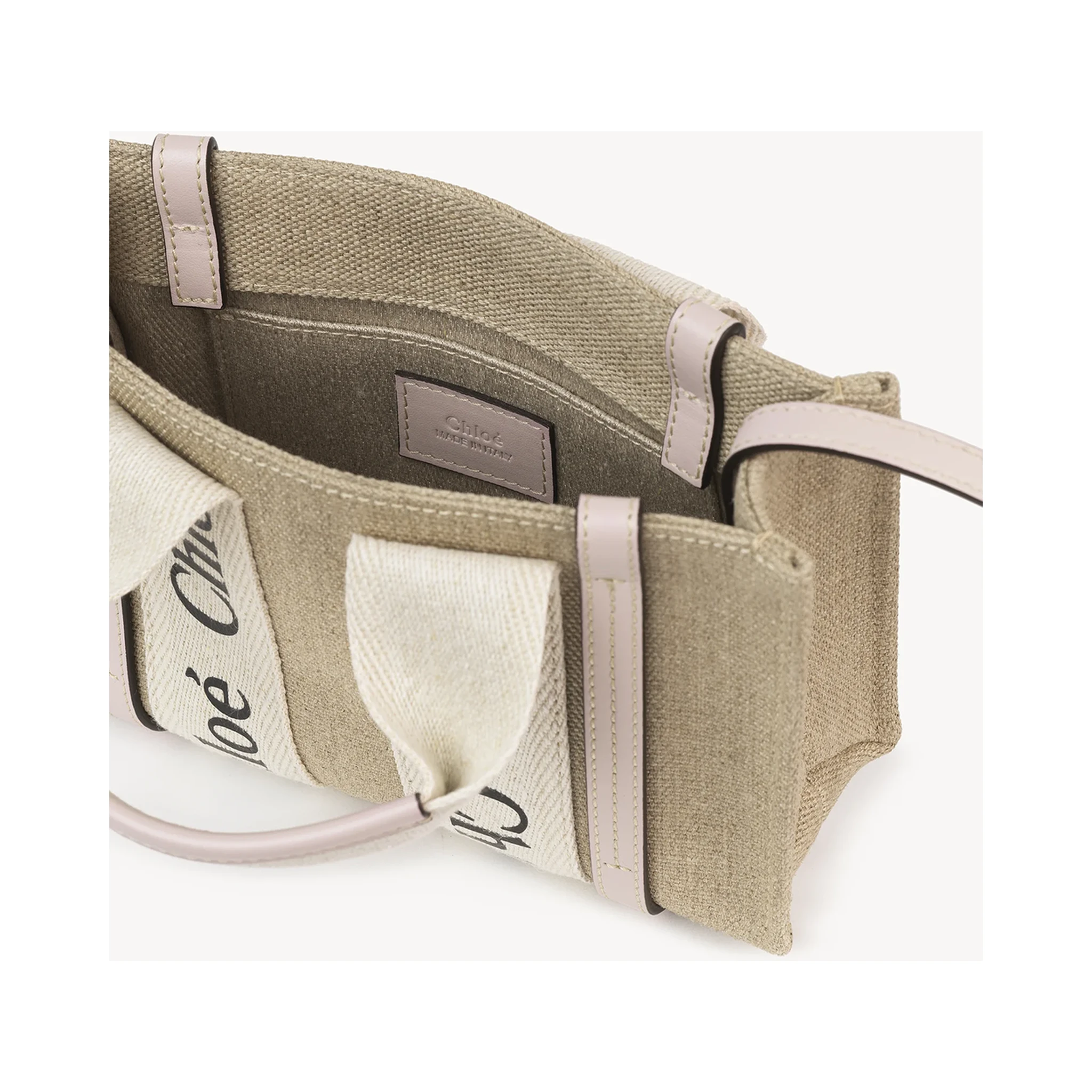 Chloè Bags.. White