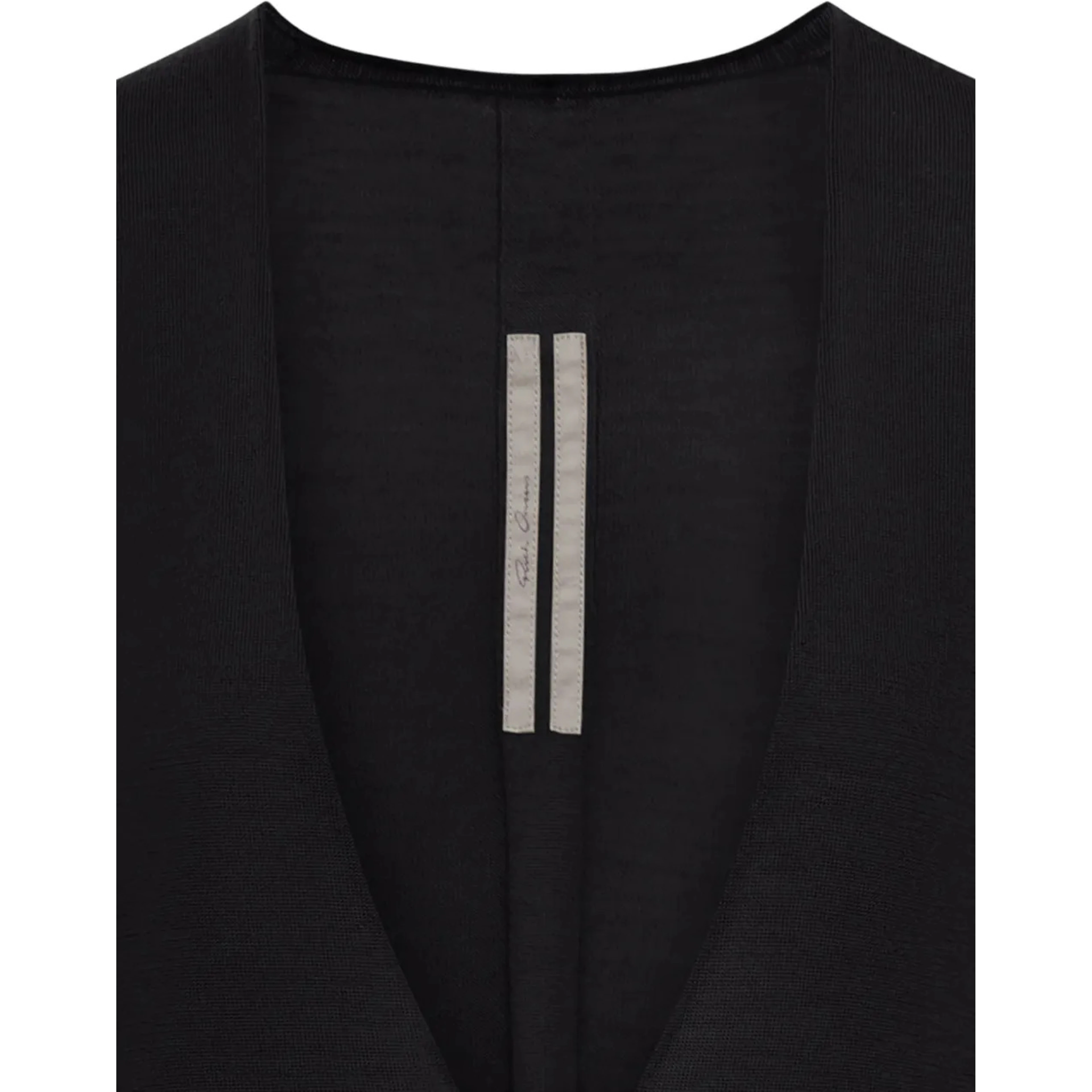 Rick Owens Sweaters Black