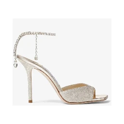 Jimmy Choo Sandals Grey