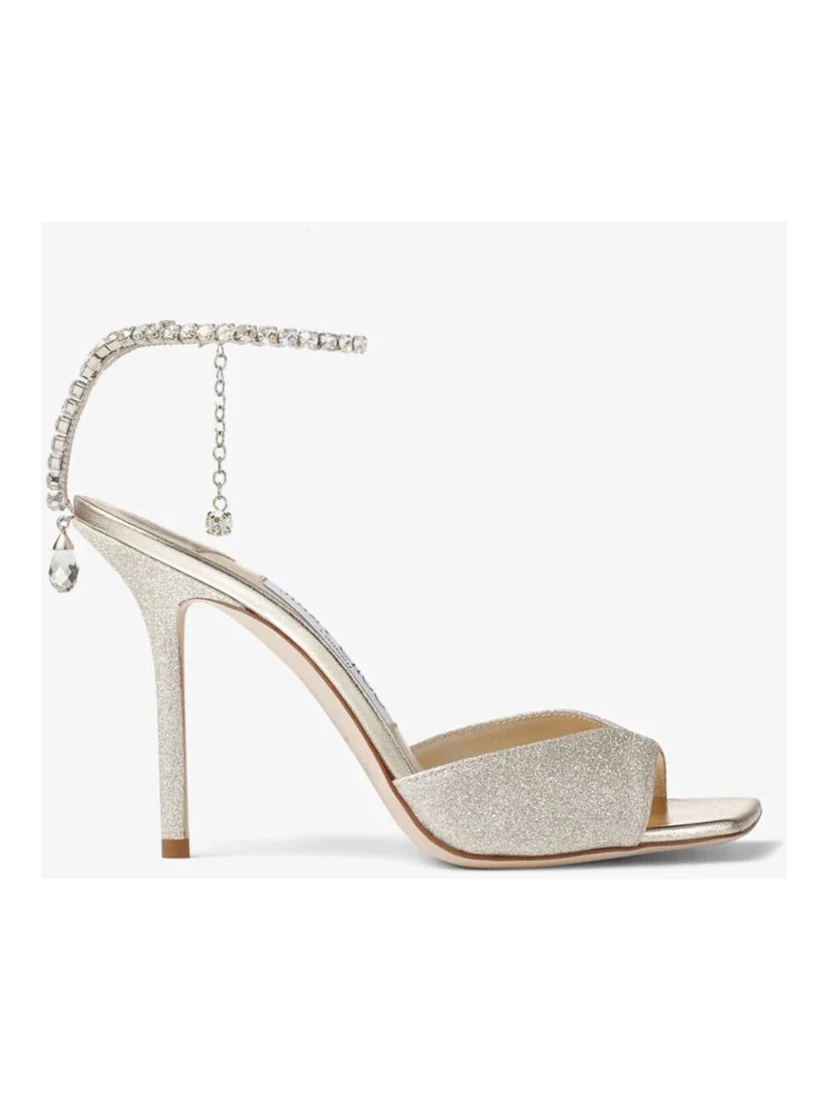 Jimmy Choo Sandals Grey