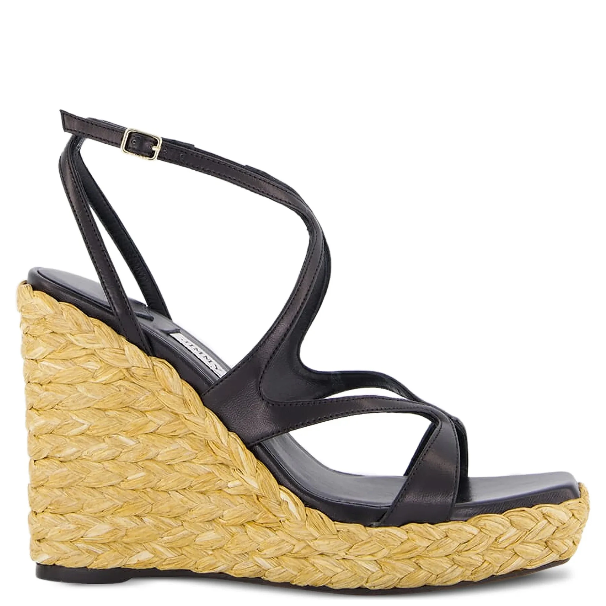 Jimmy Choo Flat shoes Black