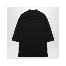 Rick Owens Shirts Black