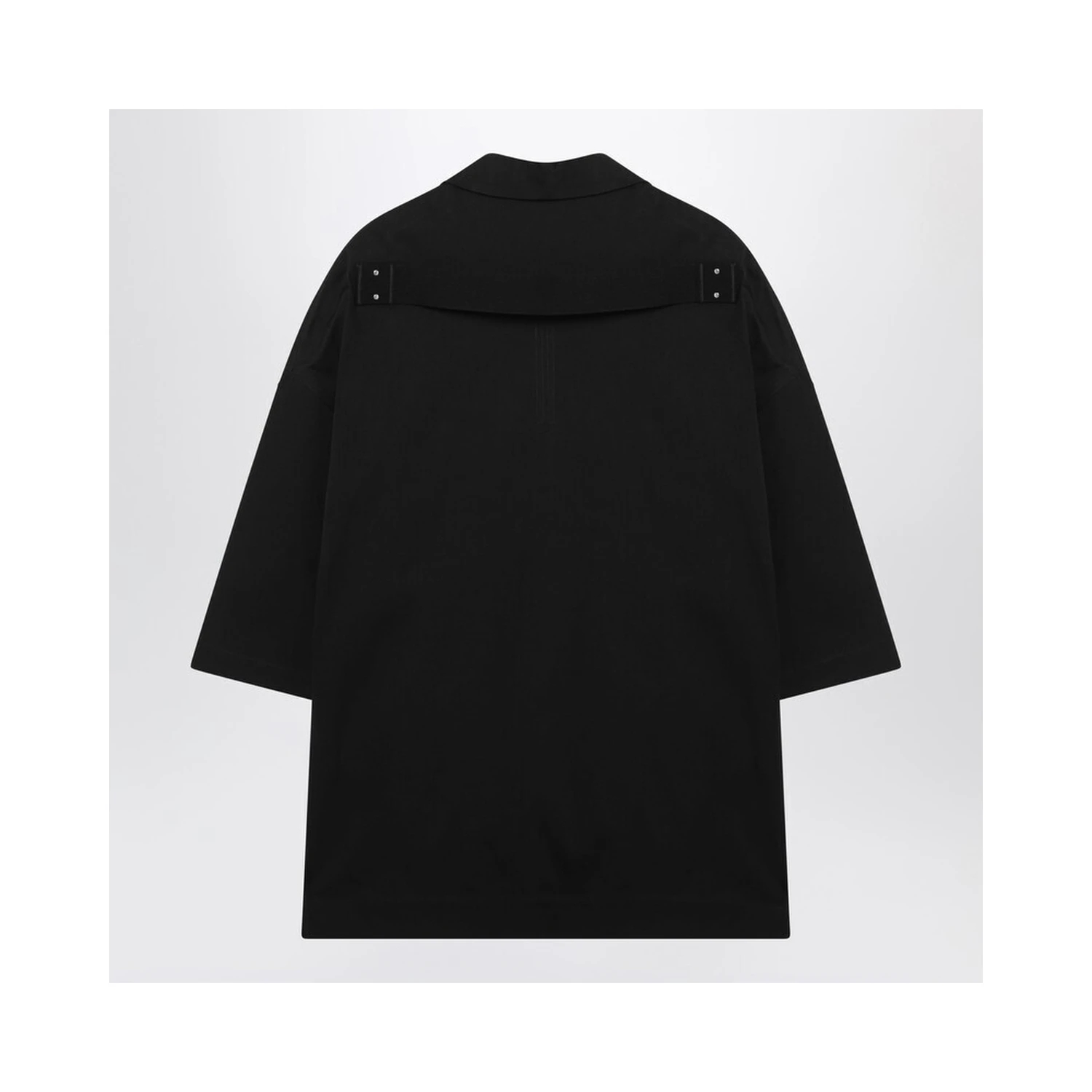 Rick Owens Shirts Black