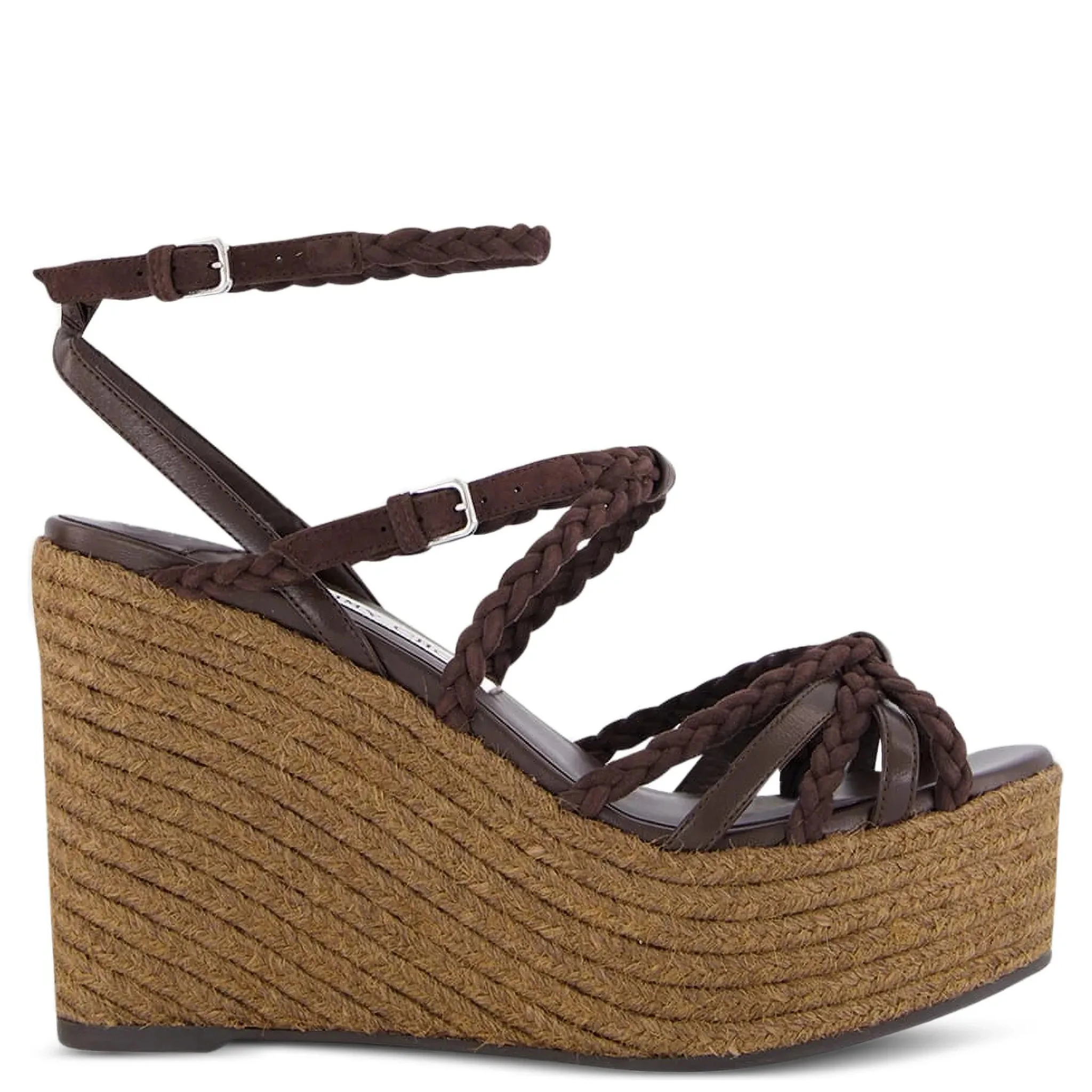 Jimmy Choo Flat shoes Brown