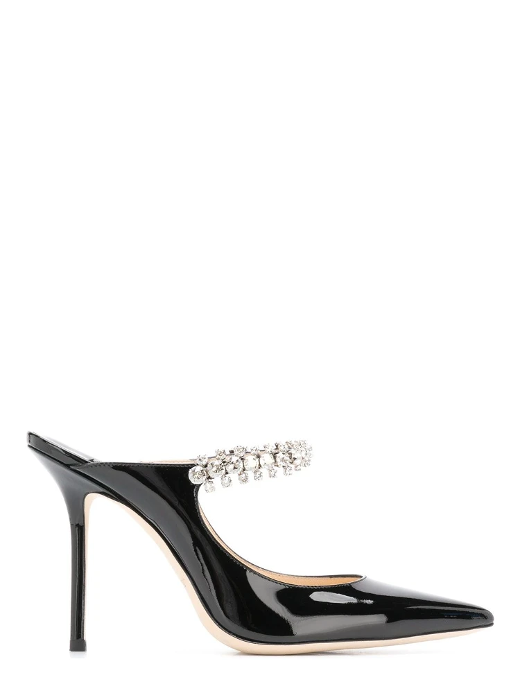 Jimmy Choo Sandals Black
