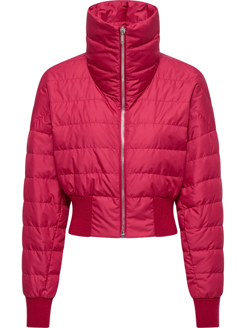 MONCLER X RICK OWENS Coats Red