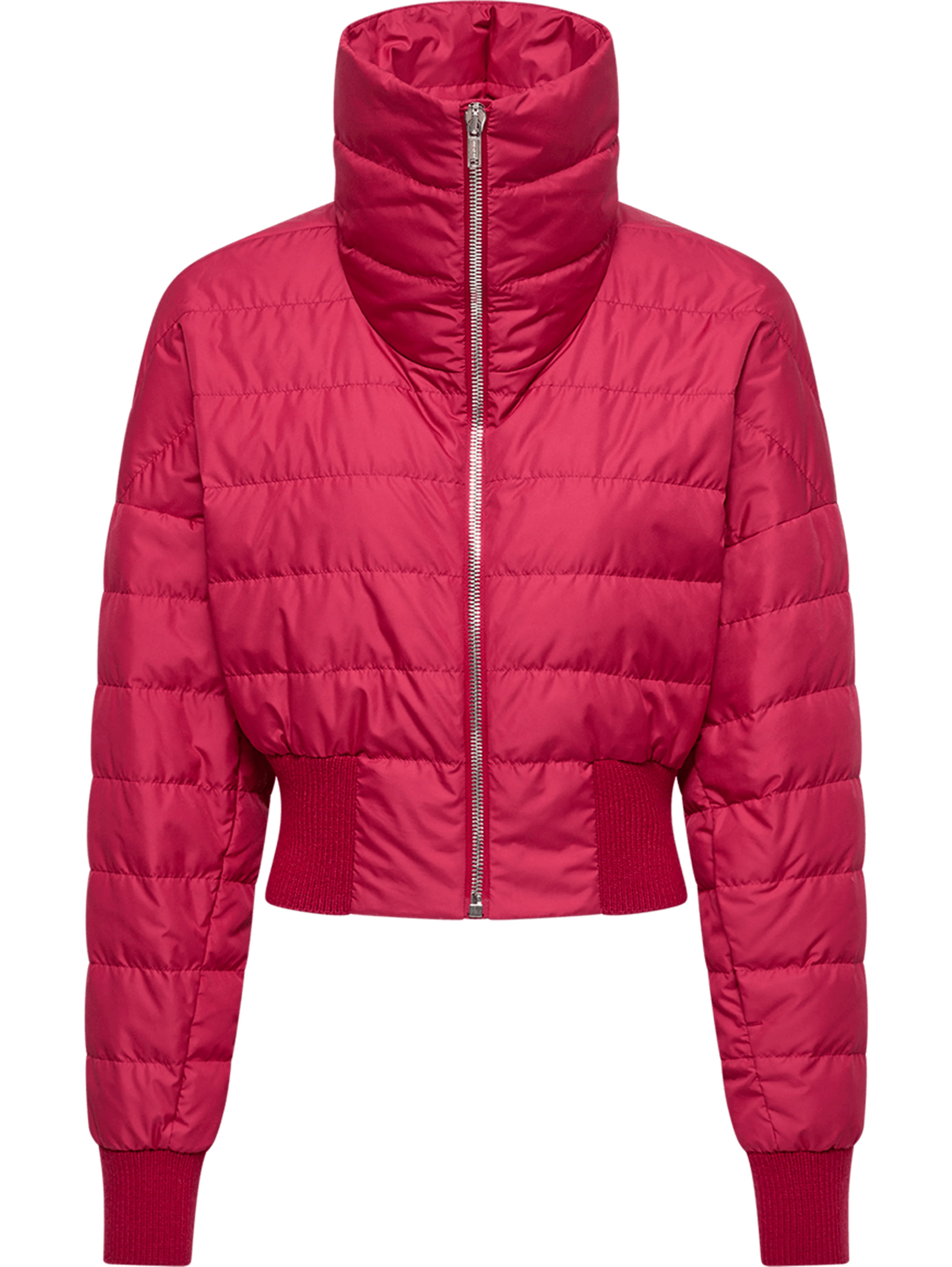 MONCLER X RICK OWENS Coats Red