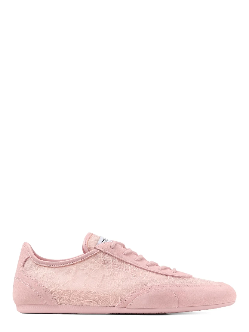Jimmy Choo Sneakers Pink