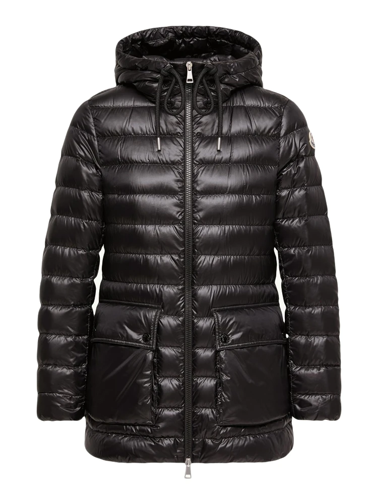 معاطف مونكلير سوداء