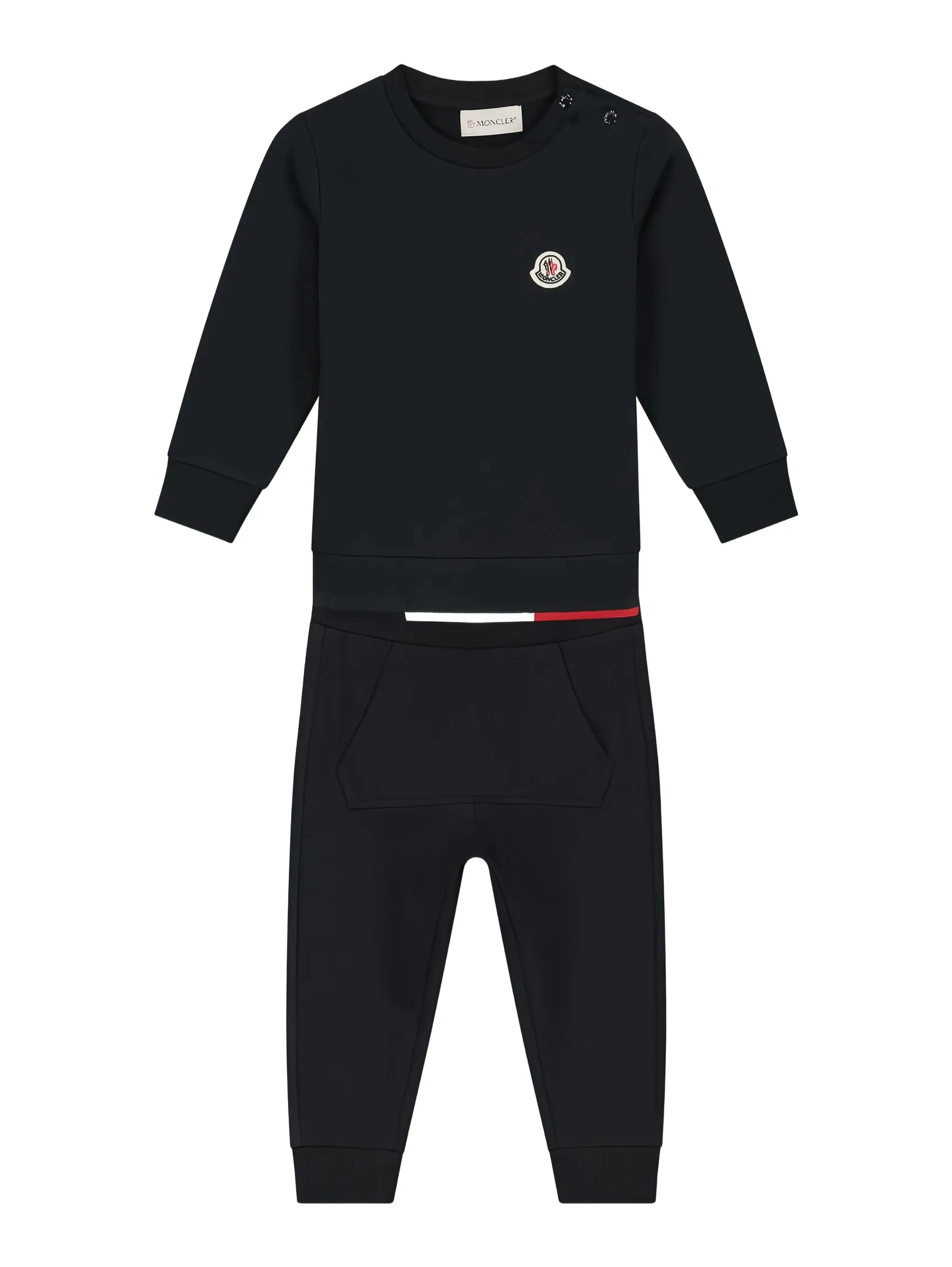 MONCLER KIDS Clothing.... Blue