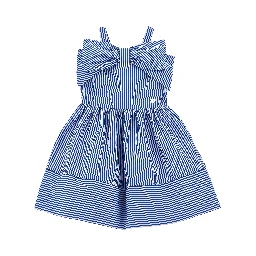 Monnalisa Dresses Blue