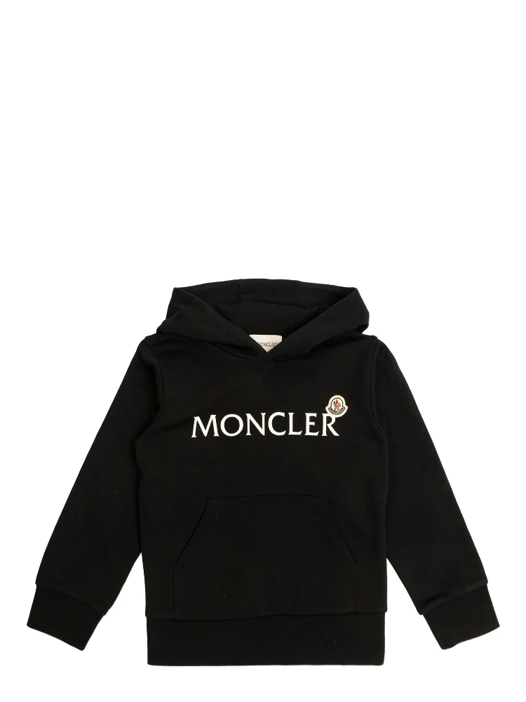 MONCLER KIDS Sweaters Black