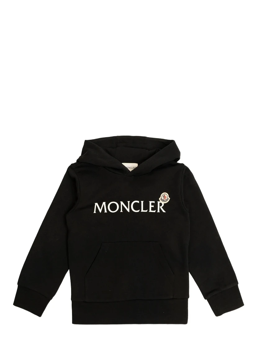 MONCLER KIDS Sweaters Black