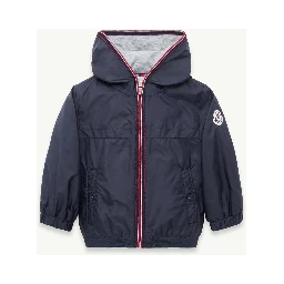 MONCLER KIDS Jackets Blue