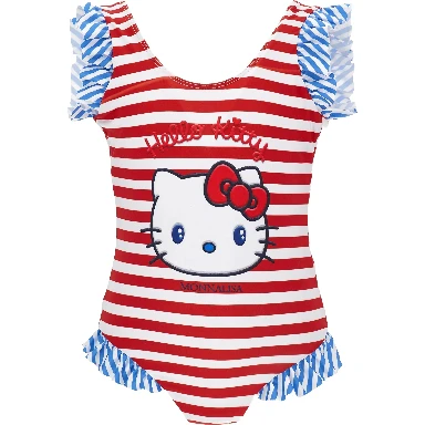Monnalisa Sea clothing Red