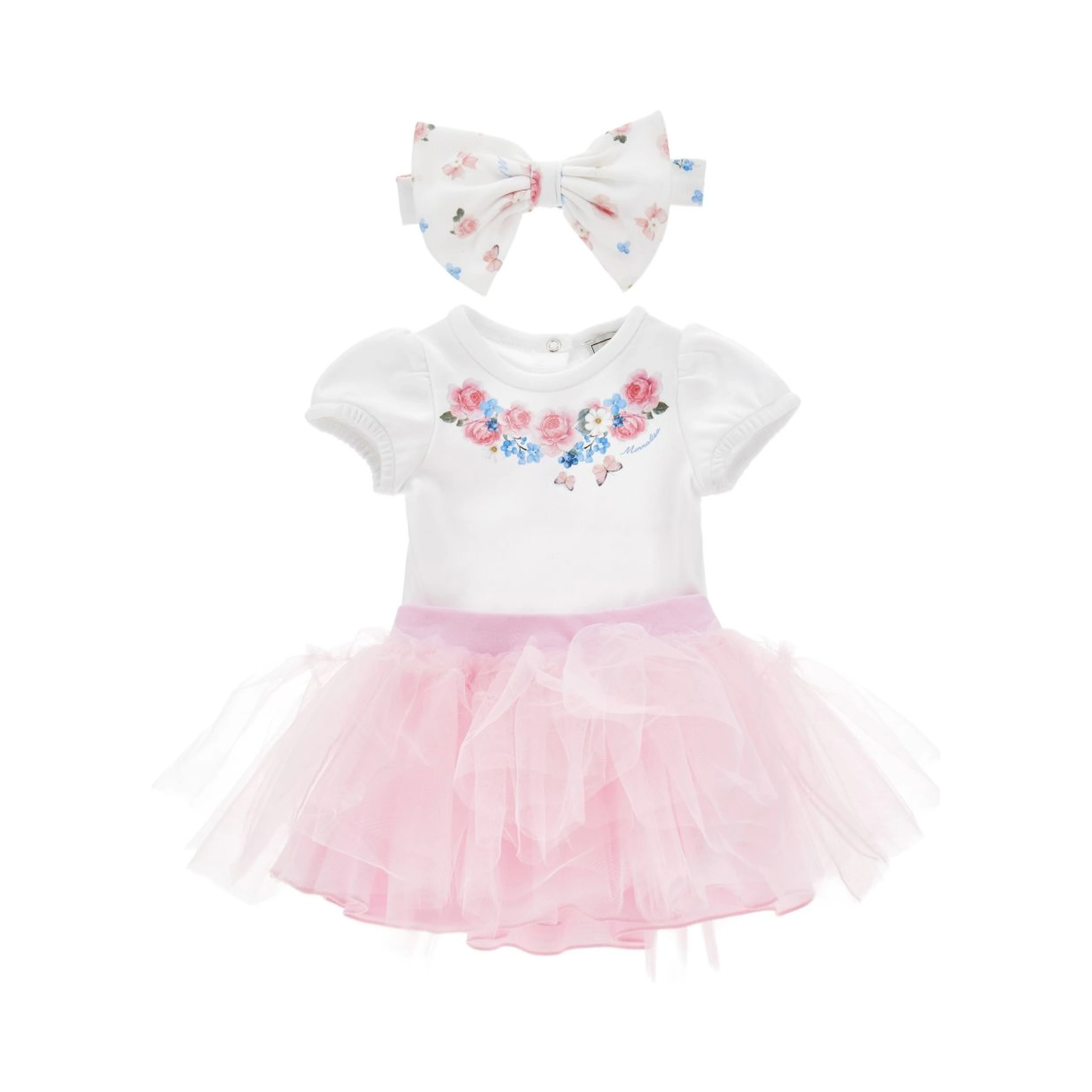 Monnalisa Clothing.... Pink