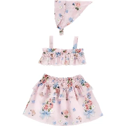 Monnalisa Clothing.... Pink