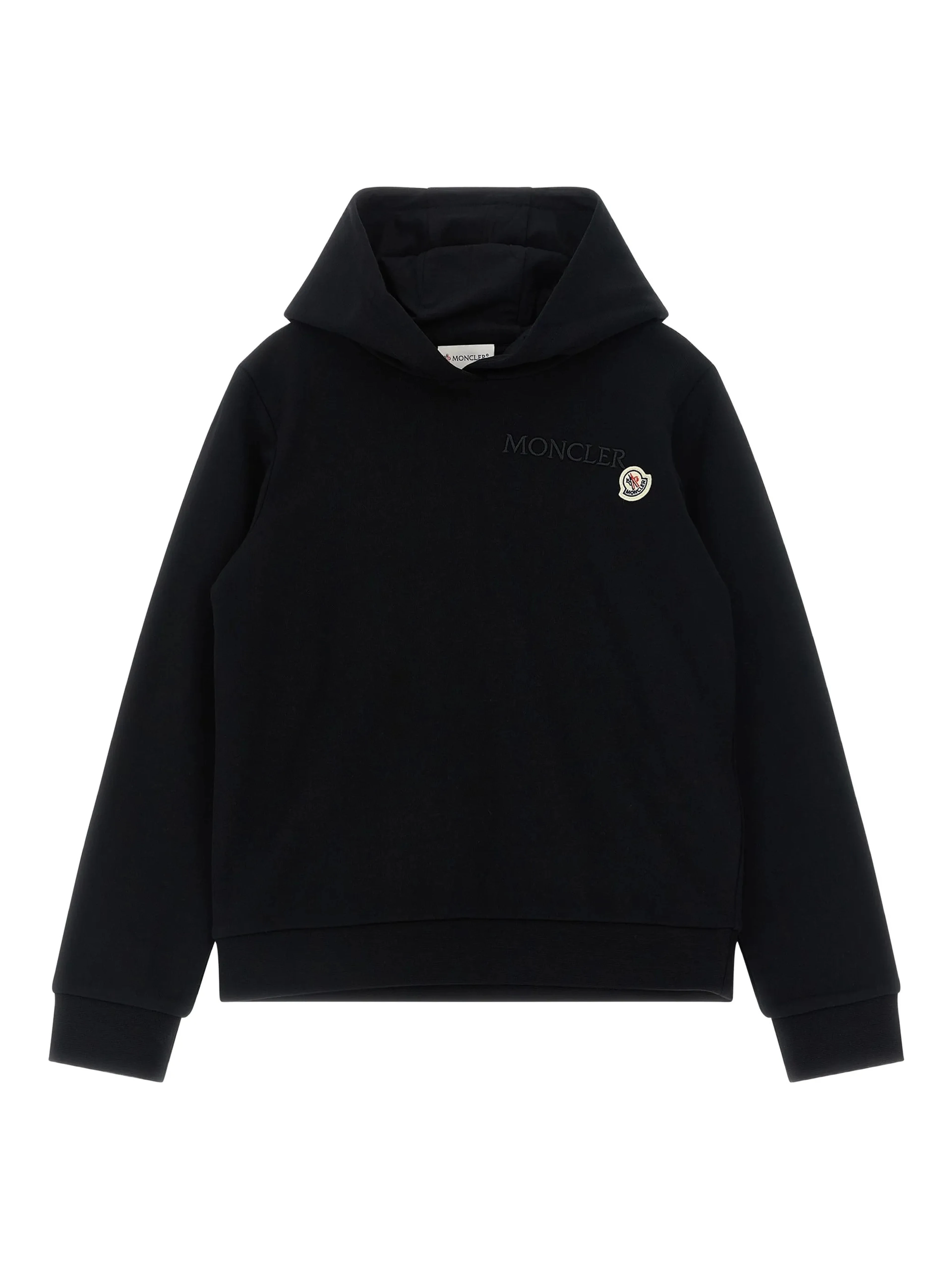 MONCLER KIDS Sweaters Black