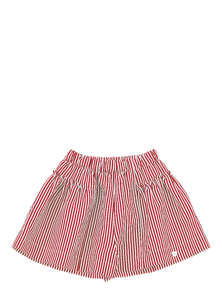 Monnalisa Shorts Red