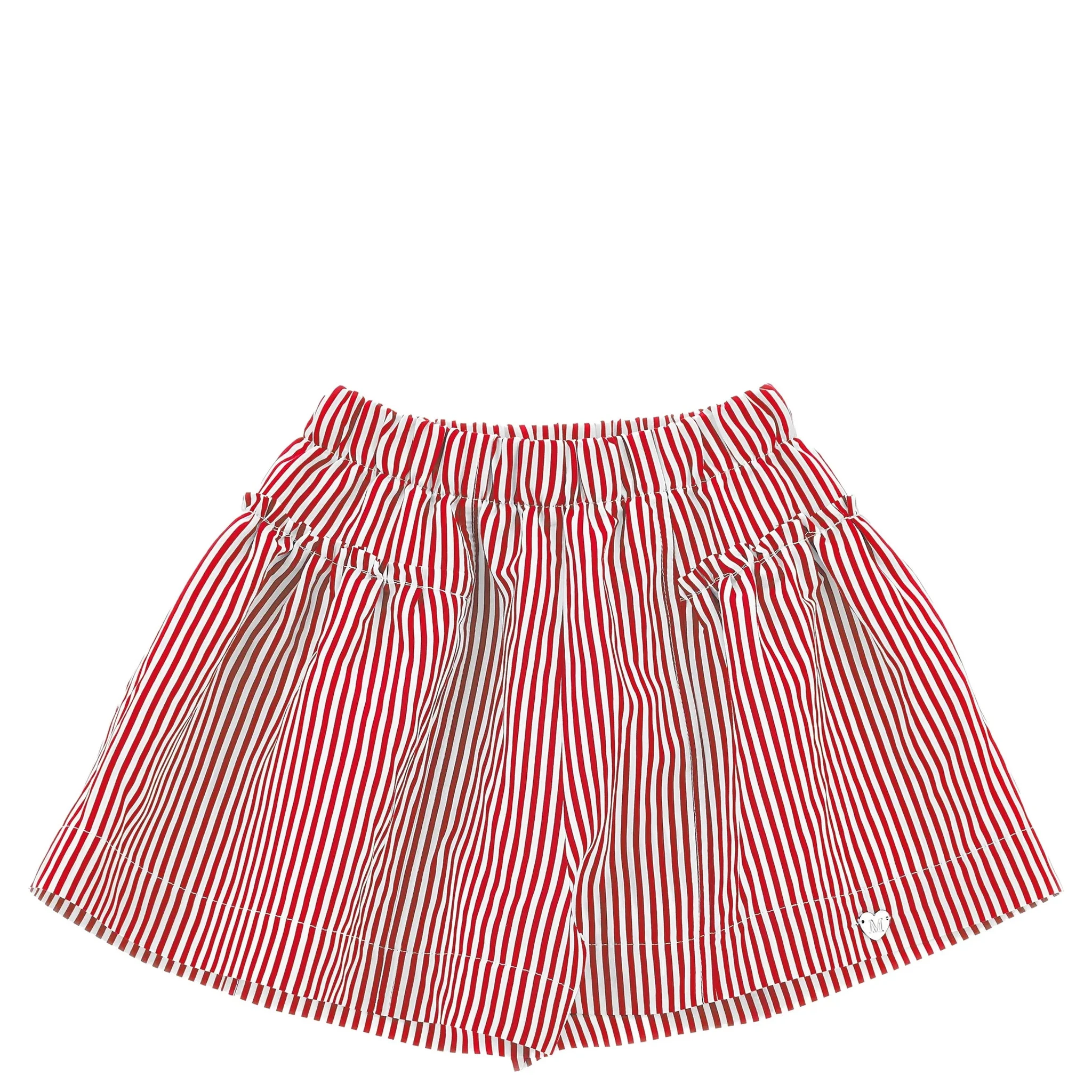 Monnalisa Shorts Red