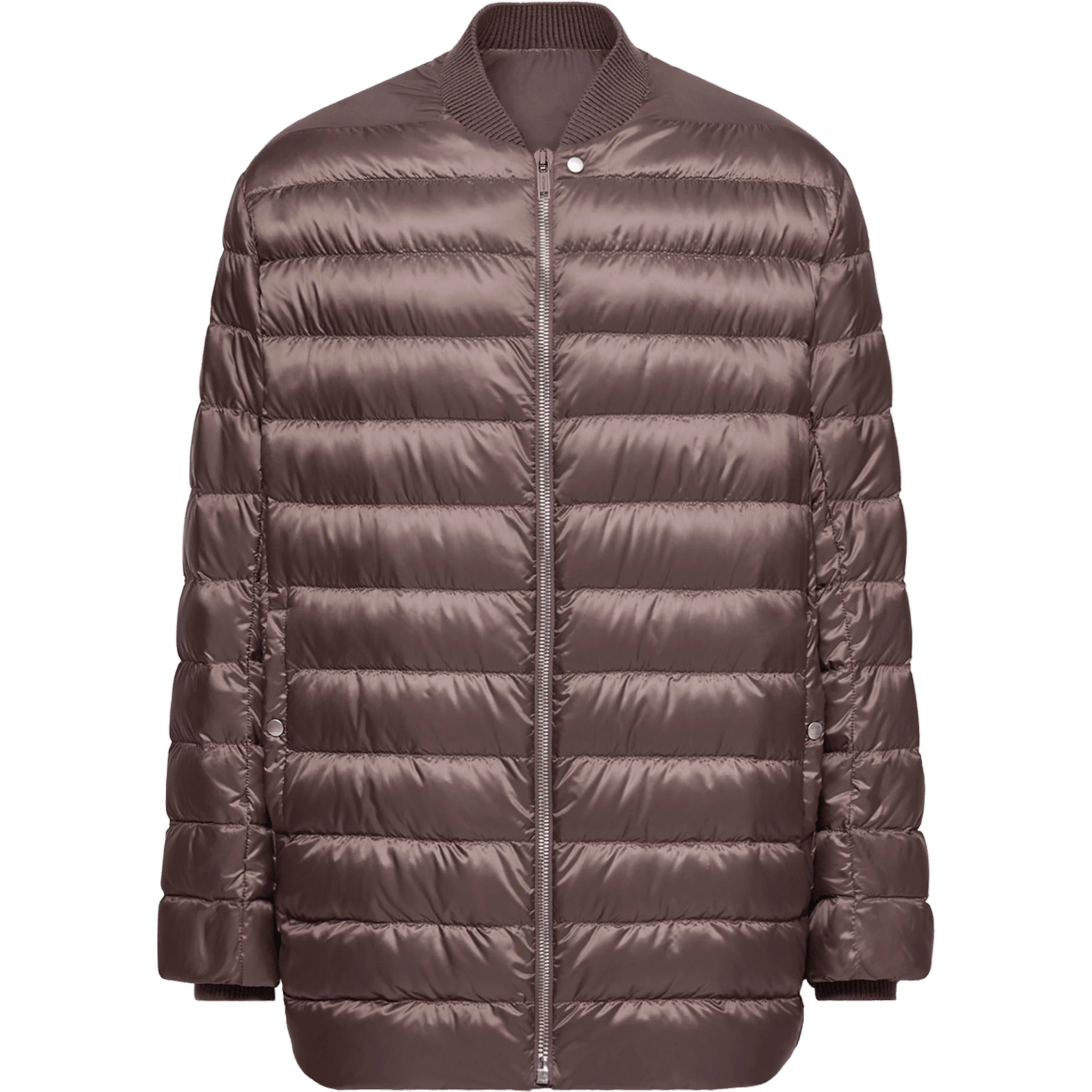MONCLER X RICK OWENS Jackets Brown
