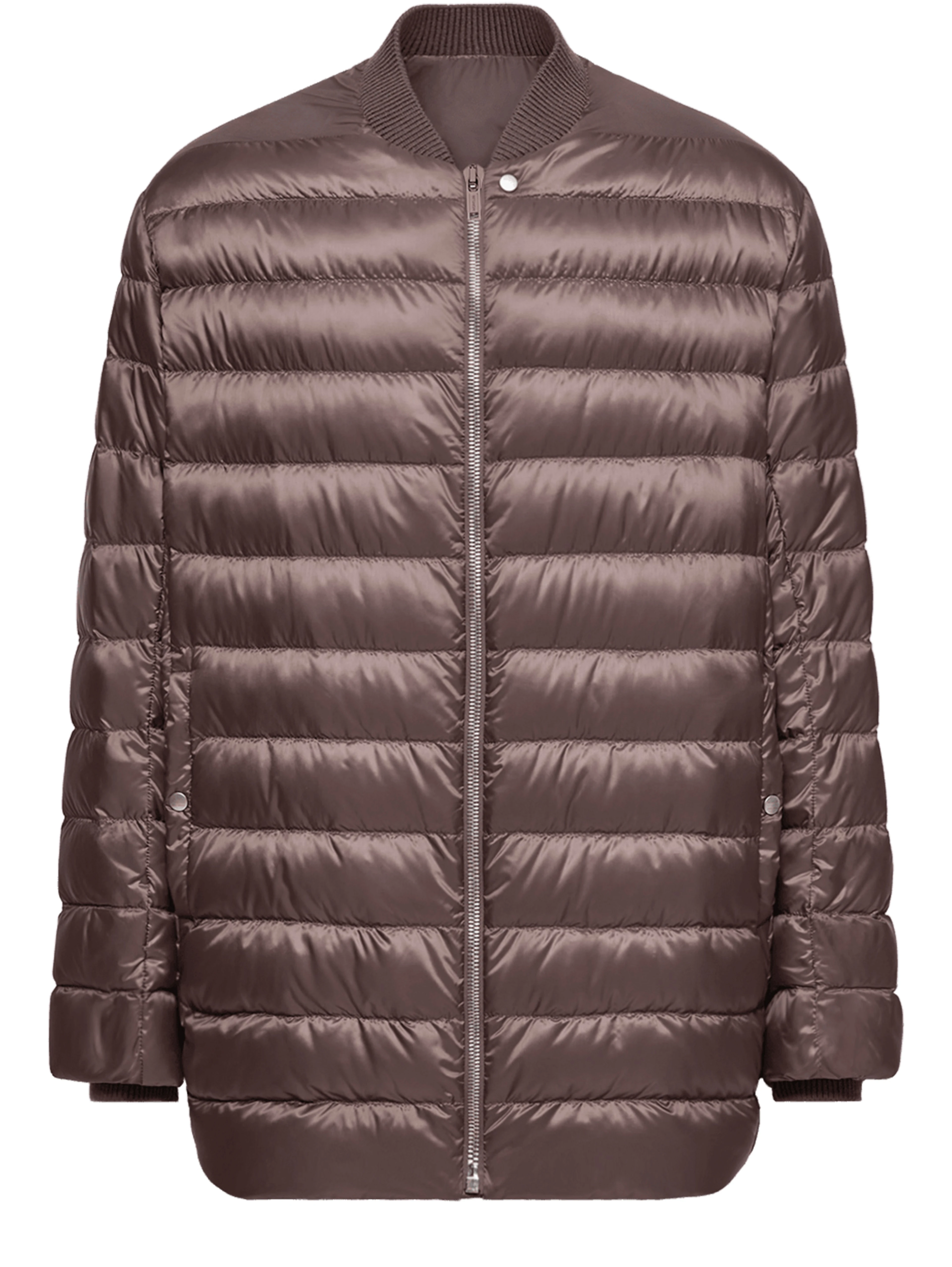 MONCLER X RICK OWENS Jackets Brown
