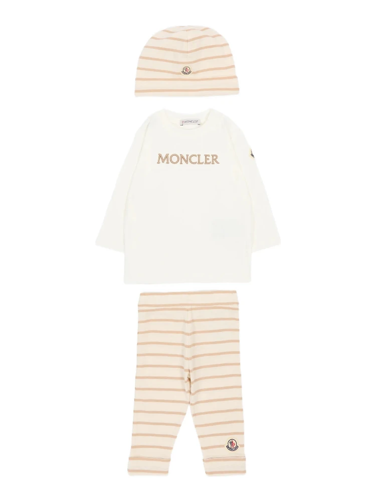 MONCLER KIDS Clothing.... Pink