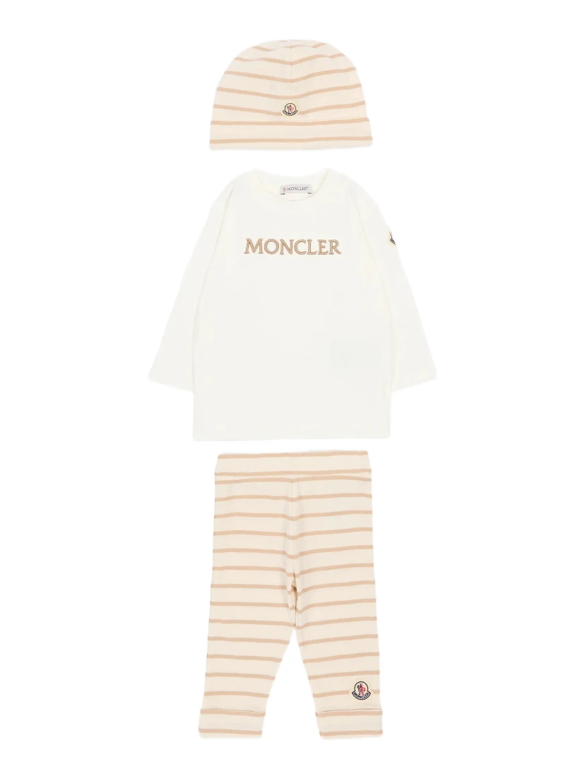 MONCLER KIDS Clothing.... Pink