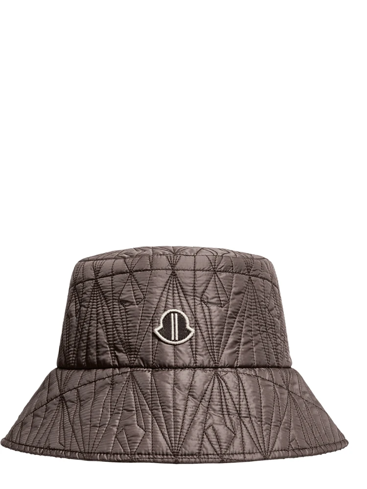 MONCLER X RICK OWENS Hats Brown