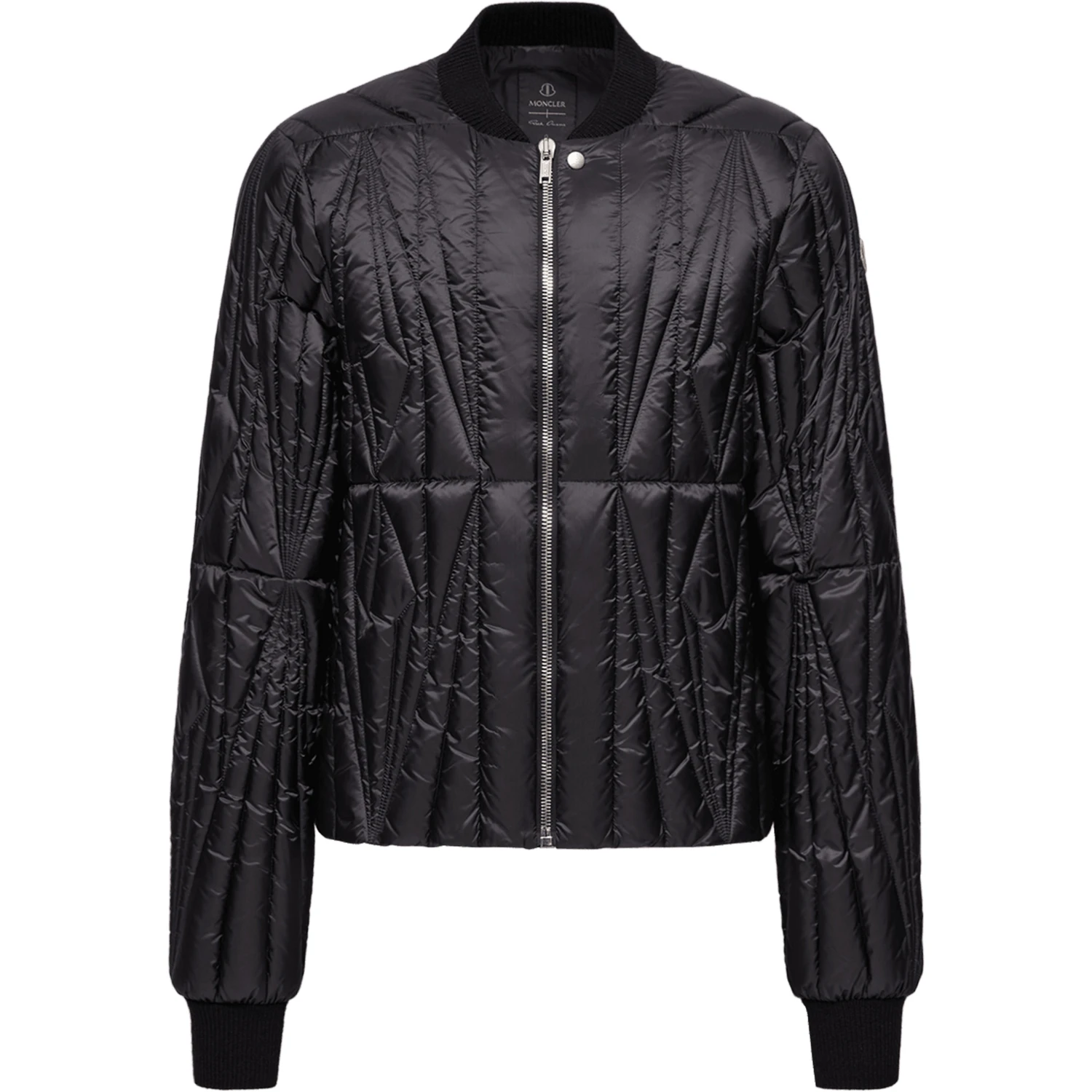 MONCLER X RICK OWENS Jackets Black