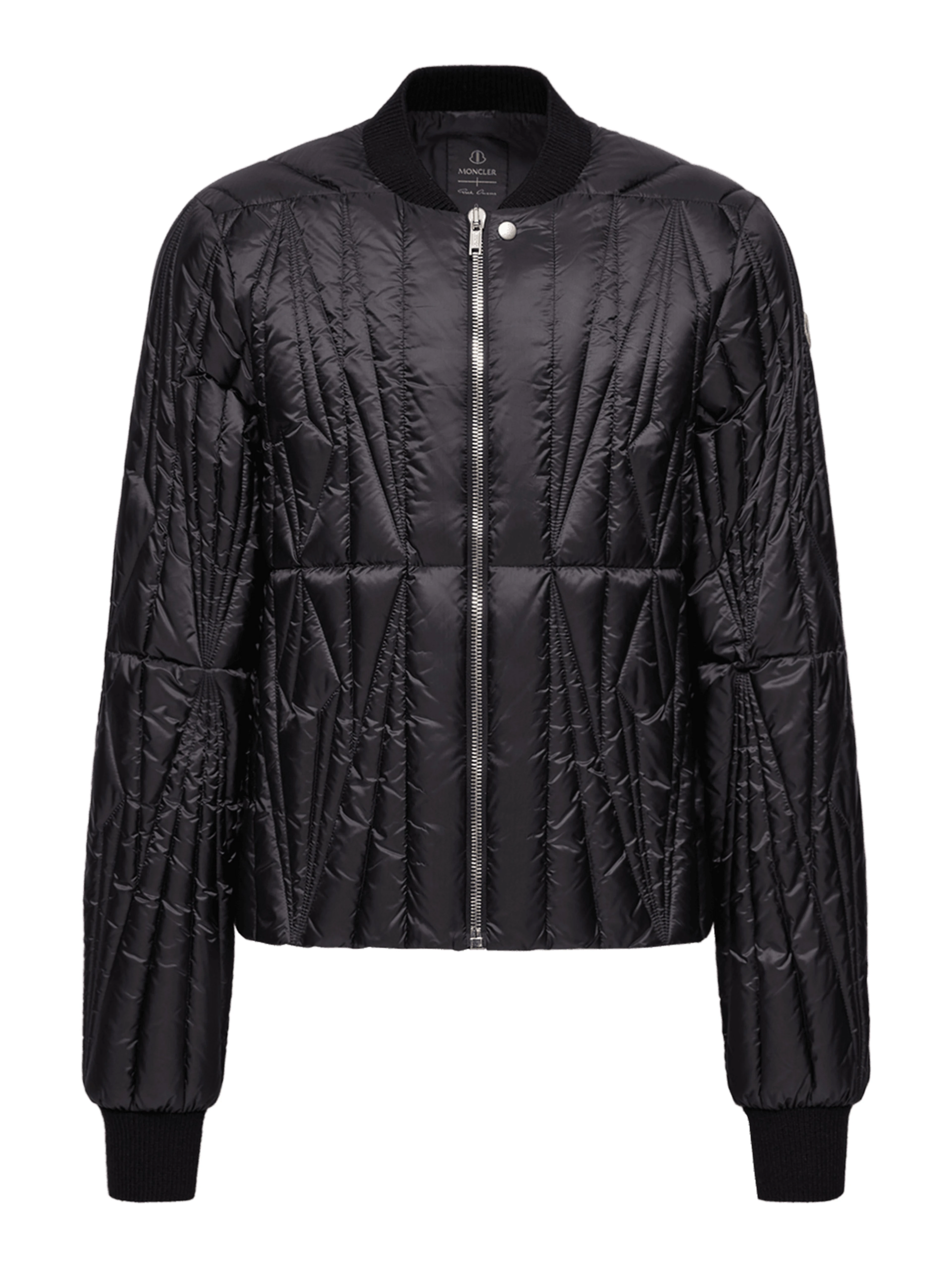 MONCLER X RICK OWENS Jackets Black