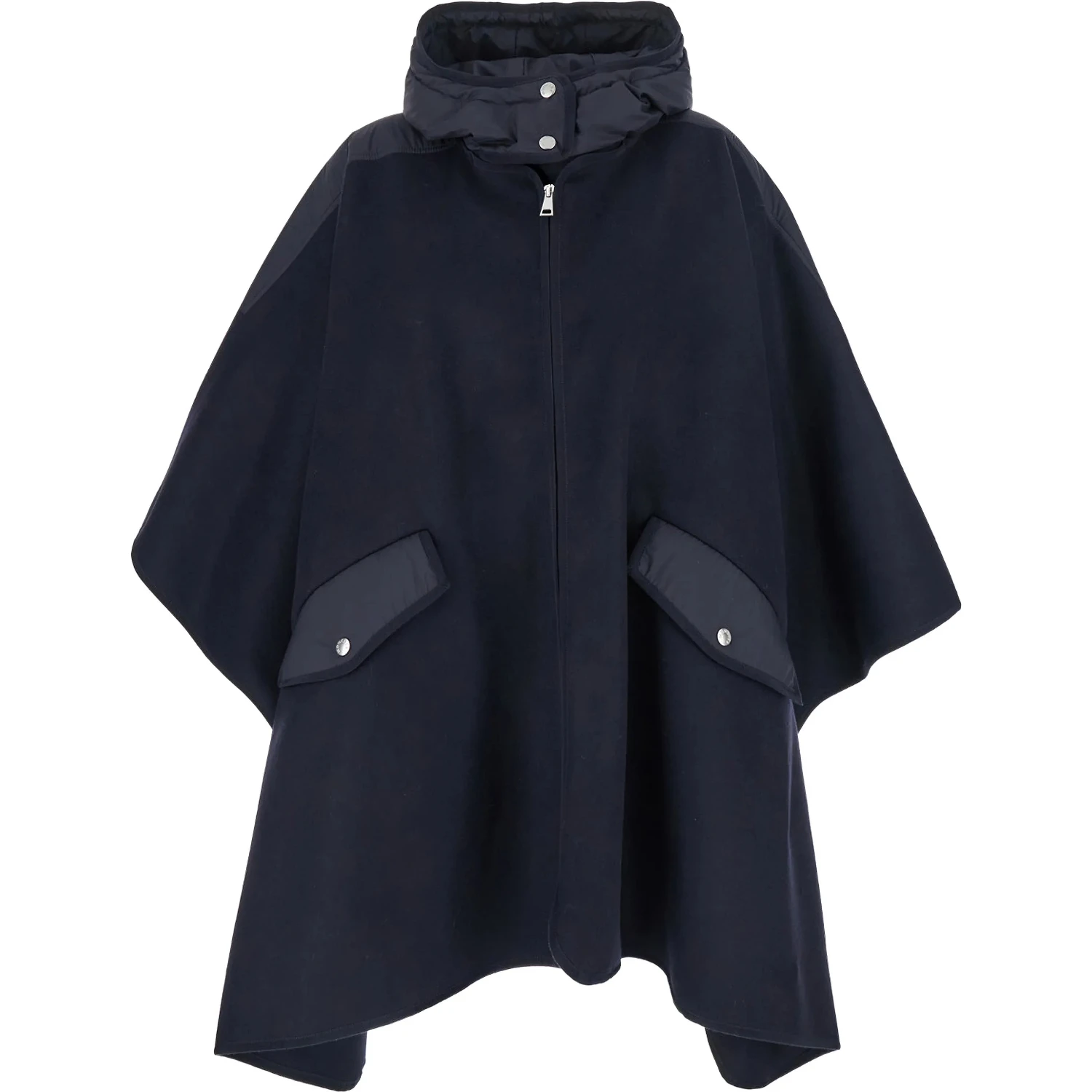 Moncler Jackets Blue