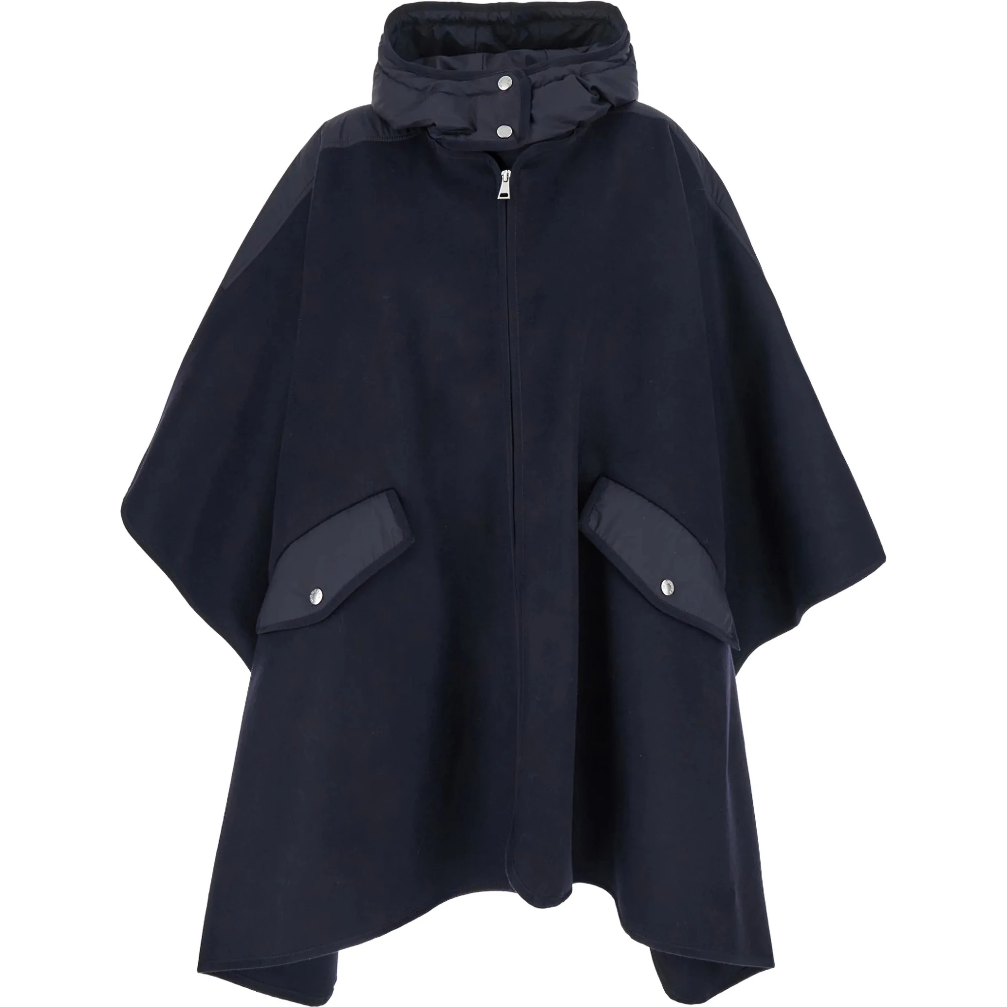 Moncler Jackets Blue