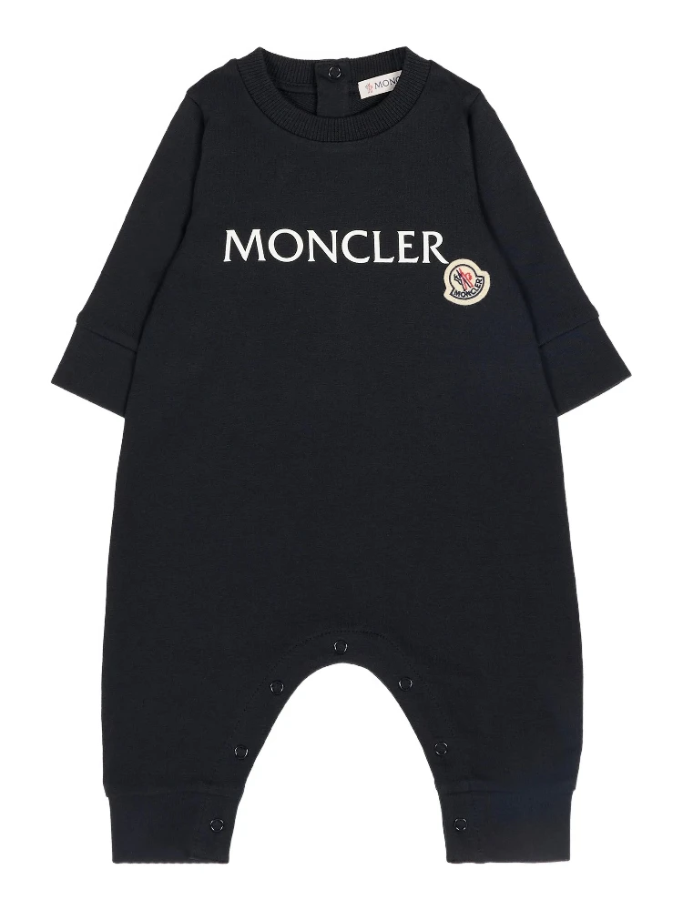 MONCLER KIDS Clothing.... Blue