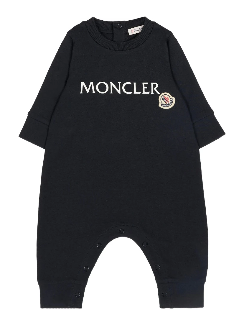 MONCLER KIDS Clothing.... Blue