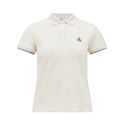 تيشيرتات وبولو مونكلير بيضاء