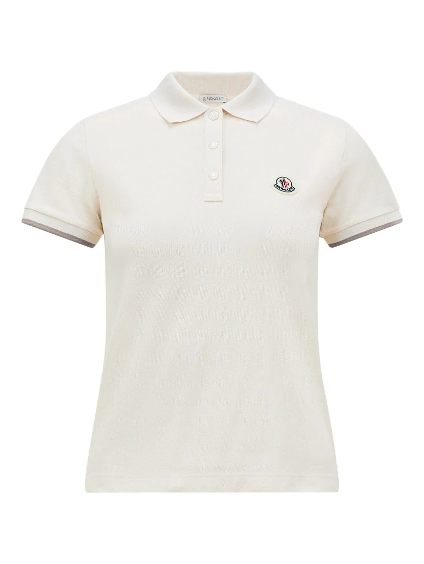 تيشيرتات وبولو مونكلير بيضاء