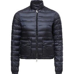 Moncler Coats Blue