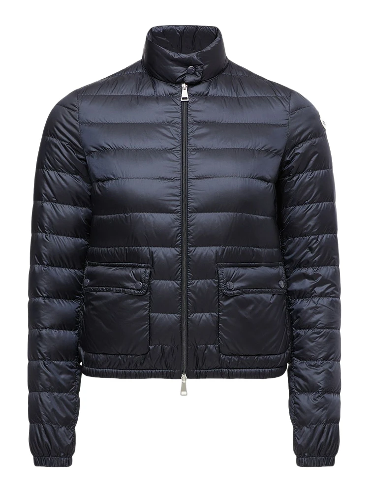 Moncler Coats Blue