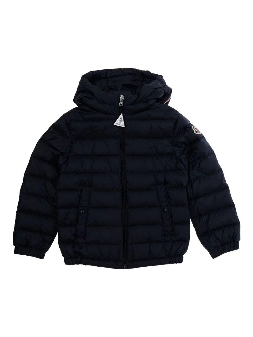 MONCLER KIDS Coats Blue