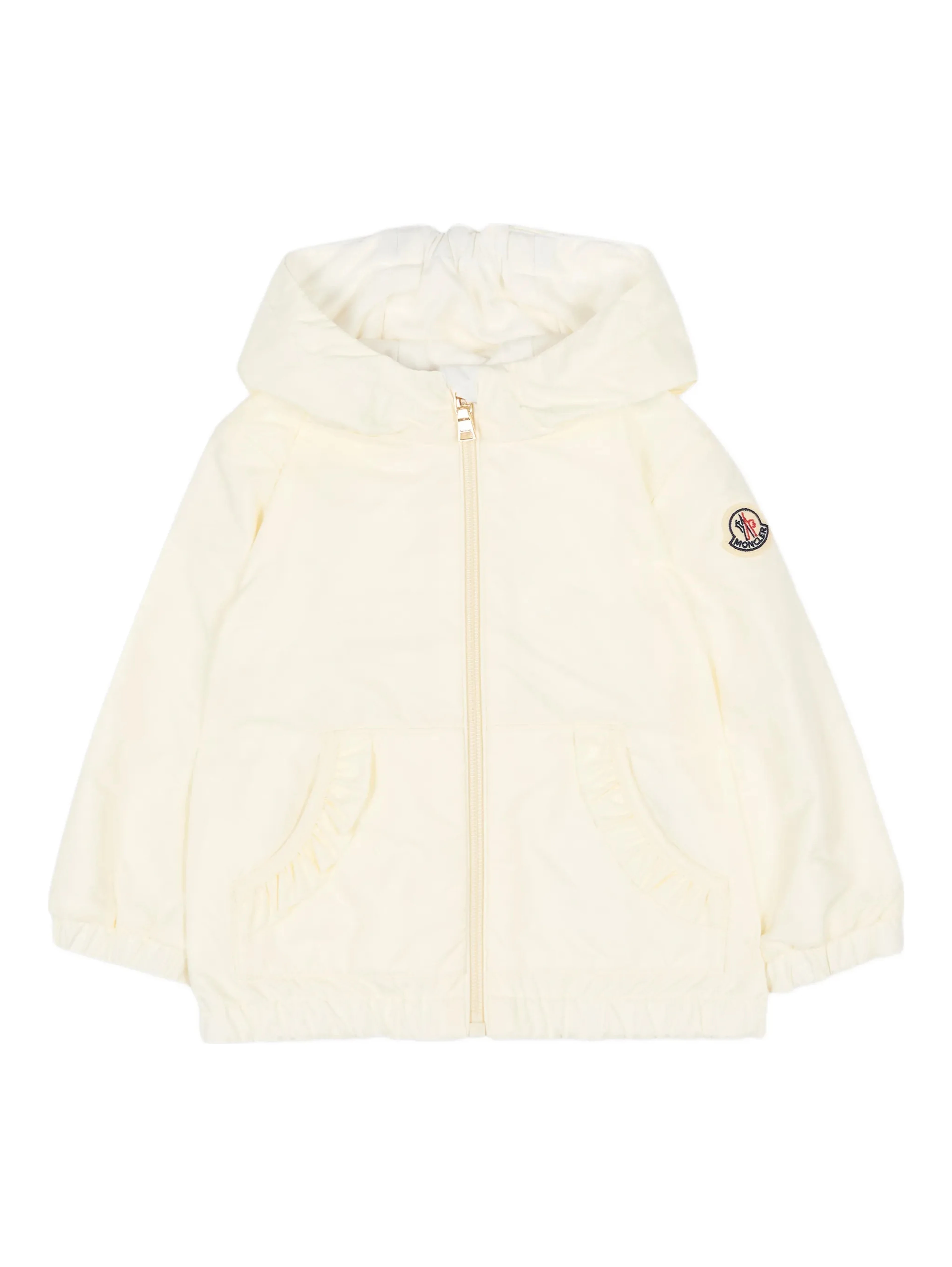 MONCLER KIDS Jackets White